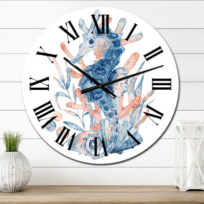 Horloge murale très grande