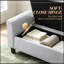 Rangement capitonné avec accoudoirs roulés-1799724011