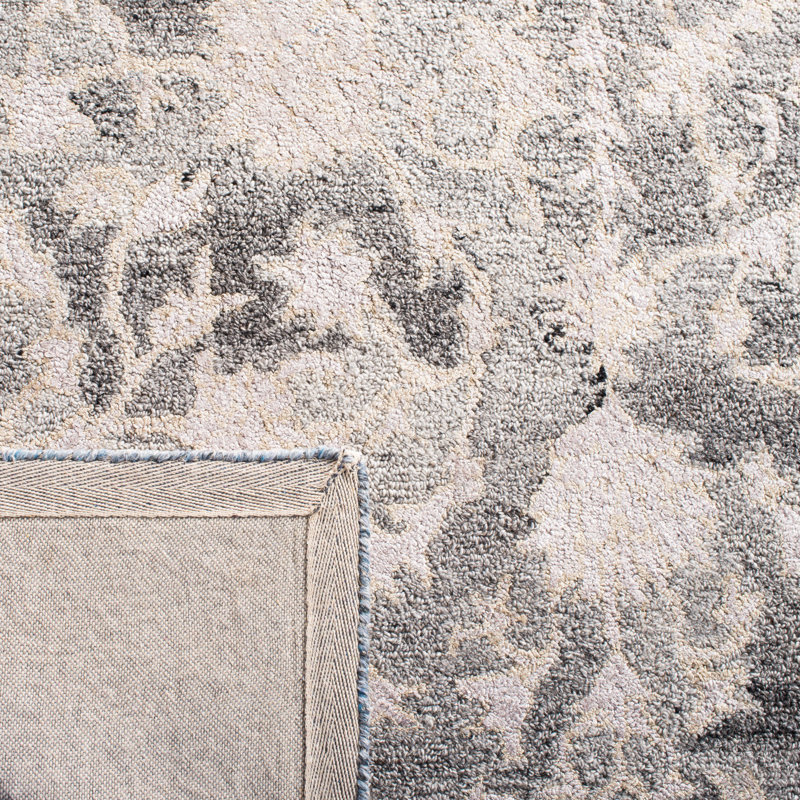 Heriest Hand Tufted Performance Rug, Runner 2'3" x 8'