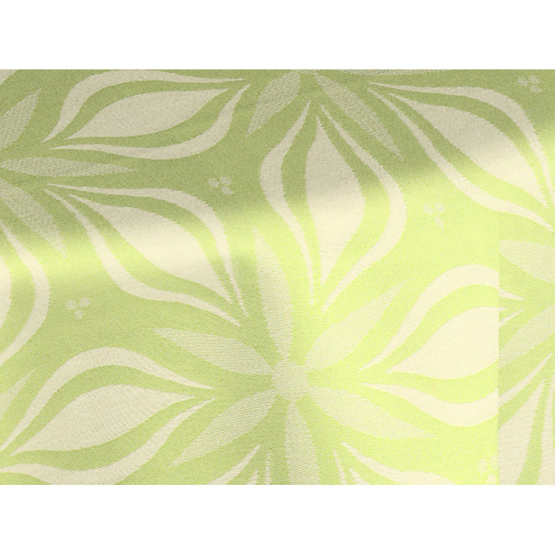Comfrey Tablecloth, Light Green