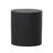 Layo End Table-Black Resin
