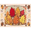Tapis de Noël East Urban Home-4011384