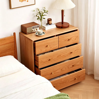 Large Capacity Full Floor Accent Chest