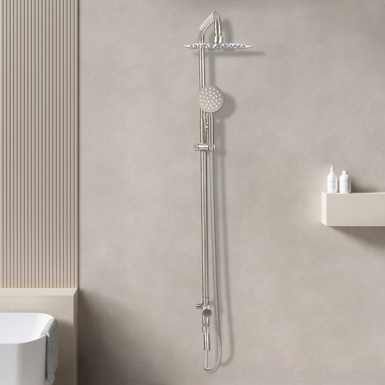 All-In-One Kit with Rough in-Valve