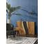 Moveable Man on Short Shelf Sitting Wall Décor
