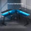 L-Shaped Computer Desk