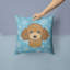  Coussin Snowflake