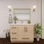 Meuble-lavabo simple 41,7 po avec plateau Victoria-98195198