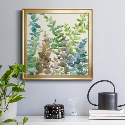 Eucalyptus Grove - Peinture sur toile encadrée