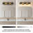 Ezmeralda Dimmable Vanity Light-700512765