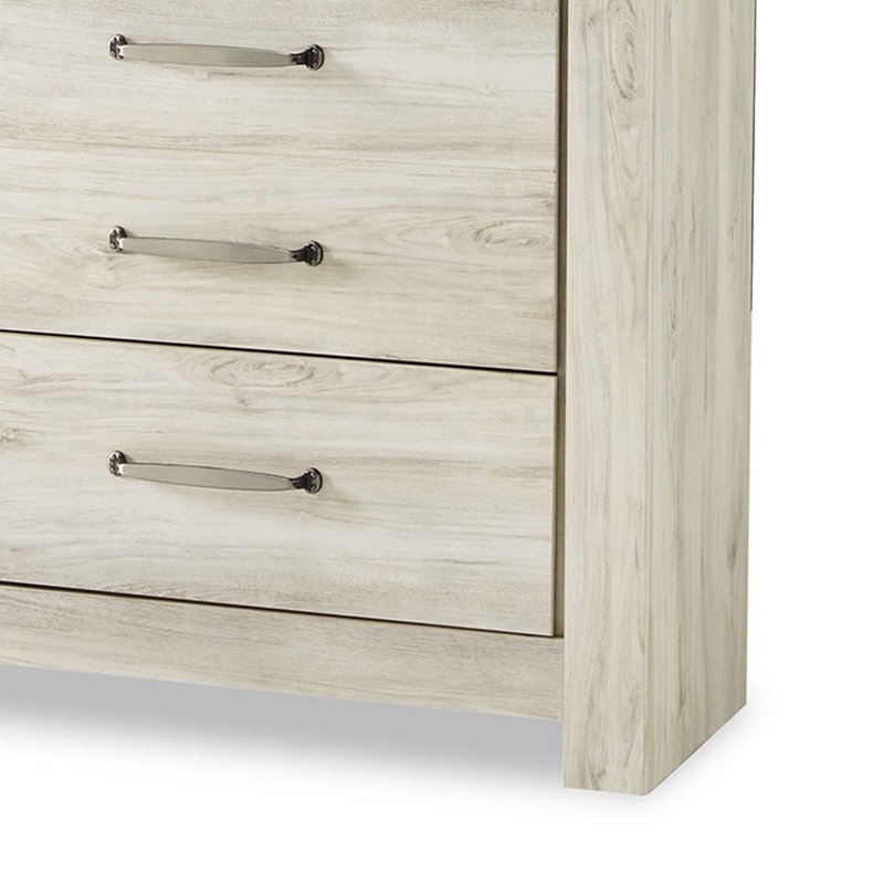 Commode 7 tiroirs 61,25 po Simon