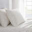 Ensemble de draps Martha Stewart Ditsy-121585005-121585004