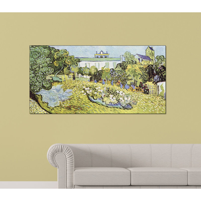 Vincent Van Gogh - Wrapped Canvas Painting, 70cm H x 140cm W x 1.8cm D