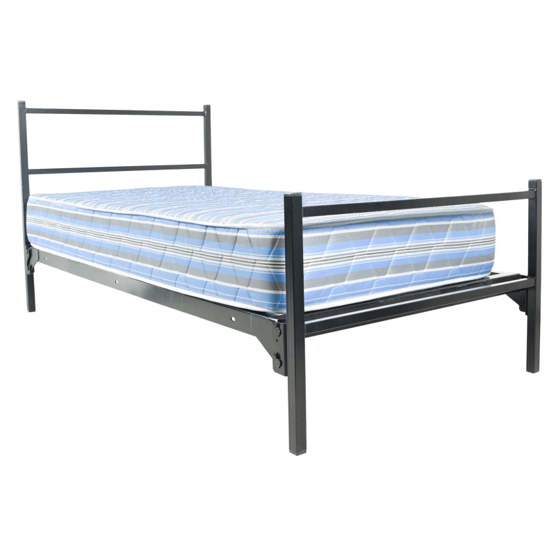 Lit superposé non ajustable Blantex