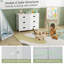Commode 6 tiroirs Raynisha