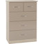 Cascio 4 Piece Bedroom Set-1929456469
