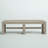 Judye Polyester Blend Upholstered Bench
