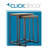 Ensemble de tables de bout gigognes ClickDecor Parker