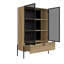Armoire de rangement Rayisha