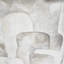 Papier peint imitation béton Kodey Patchwork