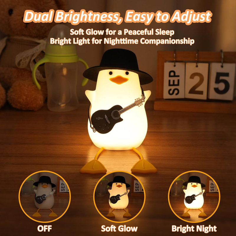 Duck Night Lamp