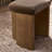 Albee Karick Accent Stool