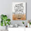 Lord My Strength Psalm 19:14 1 Piece Wrapped Canvas Wall Art-522770060