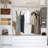 Plastic Non-Slip Accessories Hanger