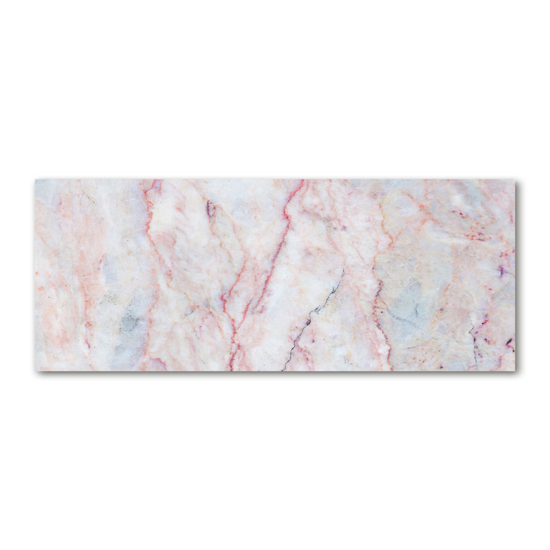 Marble - Wrapped Canvas Print