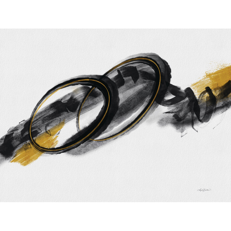 Conceptual Connection, 32" H x 48" W  