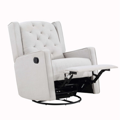 Bryton Swivel Recliner Glider