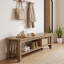 160 cm Shoe Storage Bench