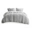 Ensemble de housse de couette en jacquard de coton 3 pièces très grand / très grand californien-119744375-119744376