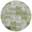 Tapis d'intérieur rond 8 po rond