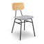 Chaise d'appoint Budd-588720116