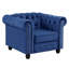 Ensemble de salon en velours 2 pièces Gilley-1456570709