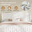 Velvet Crown Wingback Upholstered Bed With Headboard, Full/Queen/King,No Box Spring Needed-671102988-671102990