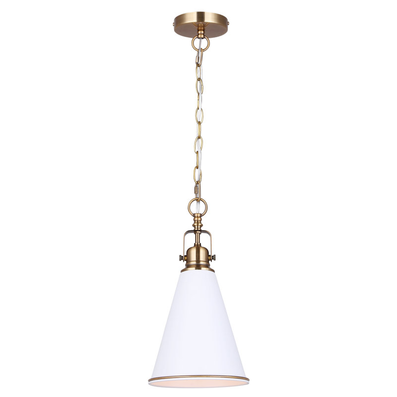 Ollie 1 Light Chain Pendant