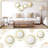 Circular Modern Mirror-156688390