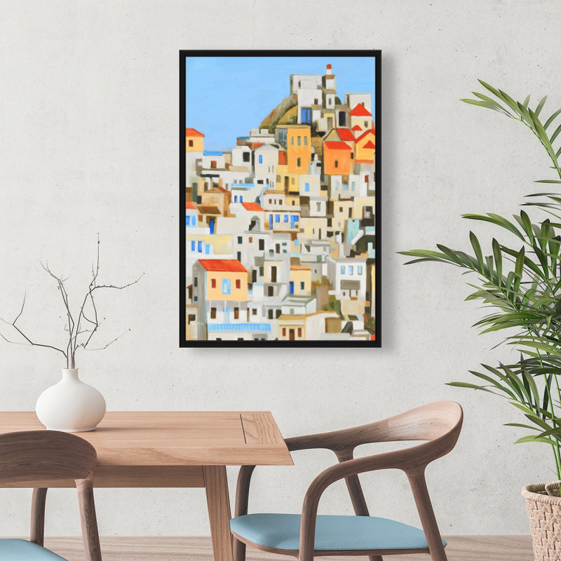 " Small Houses In Greece "