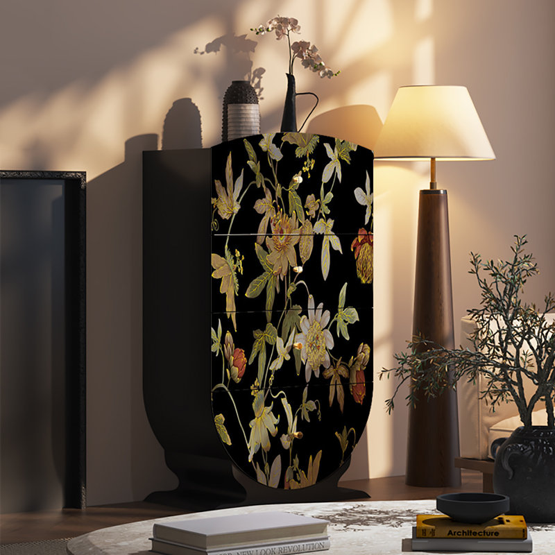 Armoire décorative française