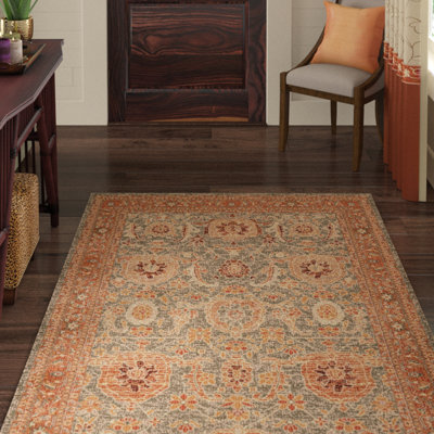 Castanon Oriental Indoor Rug