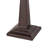 23" High Woodland Berries Table Lamp
