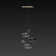 Ensemble de 5 luminaires suspendus Kloud