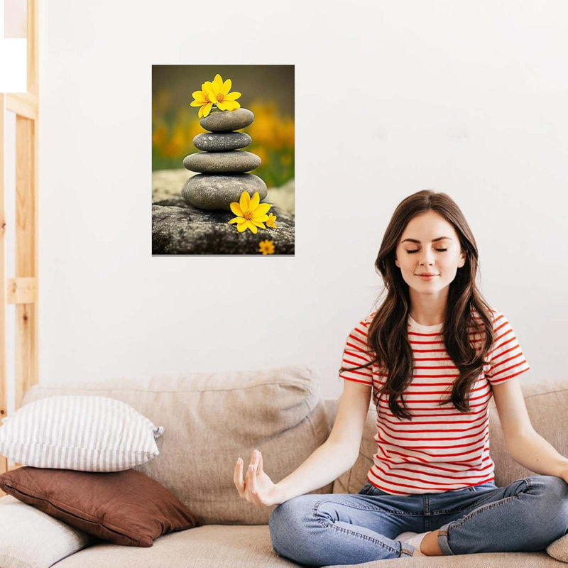 Wrapped Canvas Print, 40 cm H x 30 cm W