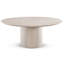 Modern Brazilian Round Dining Table-1587744652