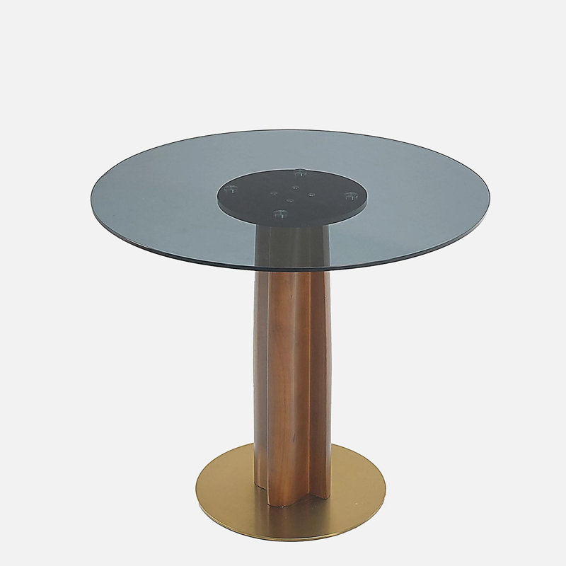 Modern Round Dining Table