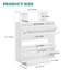 12 Pair Flip Down Shoe Storage-849324628
