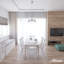 Plafonnier lustre 3 lumières Hunter Saddle Creek-73725864-73725865