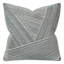 Bezel Square Pillow Cover & Insert